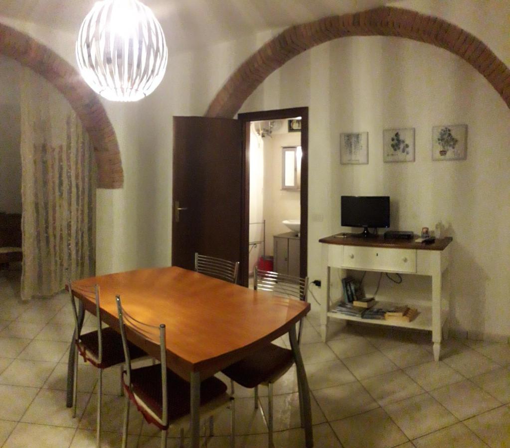 Happy Flat Villa Riparbella Dış mekan fotoğraf