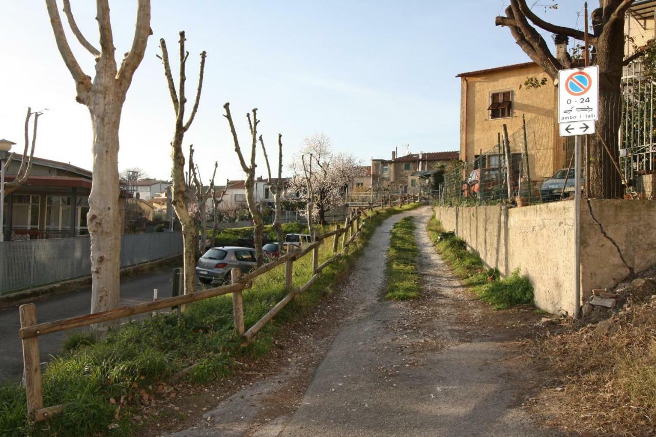 Happy Flat Villa Riparbella Dış mekan fotoğraf